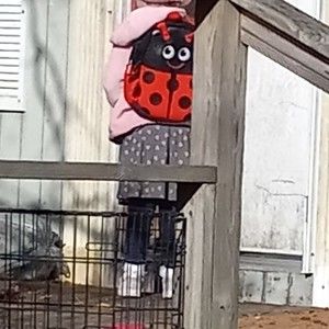 Meet your Posher, Angela